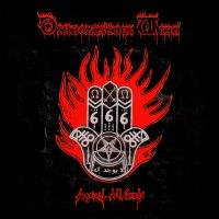 Diabolisches Werk - Against All Gods in the group CD / Hårdrock at Bengans Skivbutik AB (5635899)