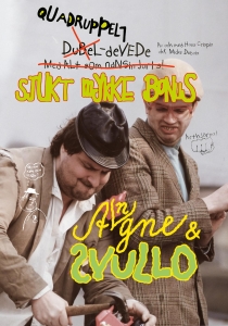 Movie - Agne & Svullo (4 Dvd Boxset) in the group Movies / Film DVD /  at Bengans Skivbutik AB (5635908)