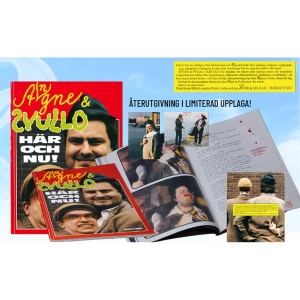 Agne & Svullo - Agne & Svullo Bok in the group OTHER / Övriga böcker at Bengans Skivbutik AB (5635909)