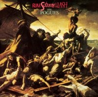 The Pogues - Rum Sodomy & The Lash in the group OUR PICKS / Friday Releases / 2025-09-19 at Bengans Skivbutik AB (5635911)