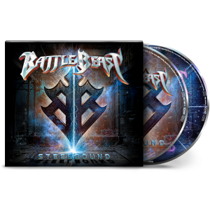Battle Beast - Steelbound (Digipak 2CD) in the group OUR PICKS / Friday Releases / 2025-10-17 at Bengans Skivbutik AB (5635915)
