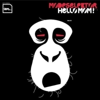 Modeselektor - Hello Mom! in the group CD / Pop-Rock at Bengans Skivbutik AB (5635938)