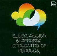 Ellen Allien & Apparat - Orchestra Of Bubbles in the group CD / Pop-Rock at Bengans Skivbutik AB (5635947)