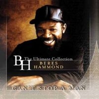 Beres Hammond - Can't Stop A Man in the group CD / New releases at Bengans Skivbutik AB (5635948)