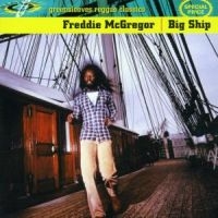Freddie Mcgregor - Big Ship in the group CD / New releases at Bengans Skivbutik AB (5635950)