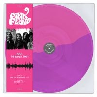 Pink Floyd - Bbc 10 March 1971 in the group VINYL / Bestsellers at Bengans Skivbutik AB (5635951)