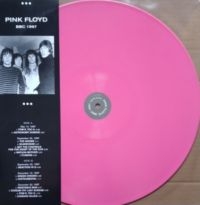 Pink Floyd - Bbc 1967 (Coloured) in the group VINYL / Bestsellers at Bengans Skivbutik AB (5635952)