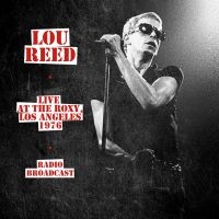 Reed Lou - Live At The Roxy, Los Angeles 1976 in the group VINYL / Pop-Rock at Bengans Skivbutik AB (5635956)