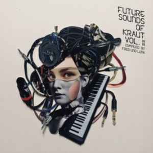 Various Artists - Future Sounds Of Kraut Vol. 2 in the group VINYL / Pop-Rock at Bengans Skivbutik AB (5635979)