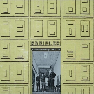 Kreidler - Early Recordings 1994-95 in the group OUR PICKS / Friday Releases / 2025-10-24 at Bengans Skivbutik AB (5636006)