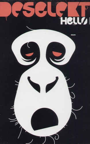 Modeselektor - Hello Mom! in the group VINYL / Pop-Rock at Bengans Skivbutik AB (5636009)