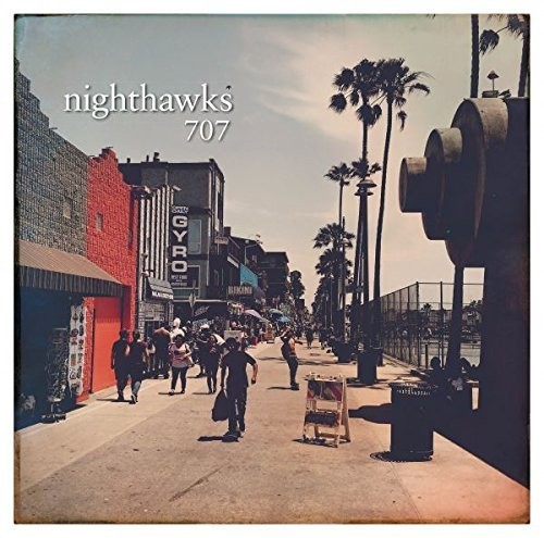 Nighthawks - 707 in the group VINYL / Bestsellers at Bengans Skivbutik AB (5636030)
