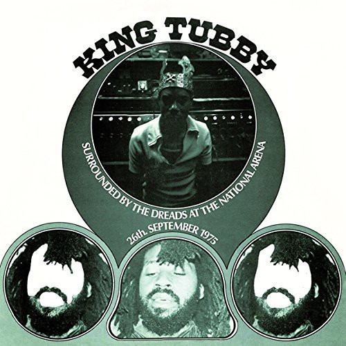 King Tubby - Surrounded By The Dreads At The Nat in the group VINYL / Reggae at Bengans Skivbutik AB (5636041)