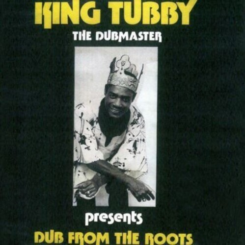 King Tubby - Dub From The Roots in the group VINYL / Reggae at Bengans Skivbutik AB (5636042)