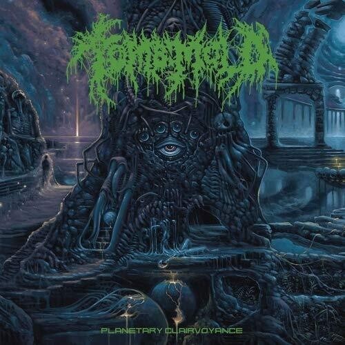 Tomb Mold - Planetary Clairvoyance in the group VINYL / Hårdrock at Bengans Skivbutik AB (5636056)