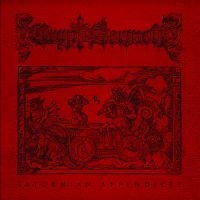 Crypt Sermon - Saturnian Appendices (Vinyl Mlp) in the group OUR PICKS / Friday Releases / 2025-09-12 at Bengans Skivbutik AB (5636068)