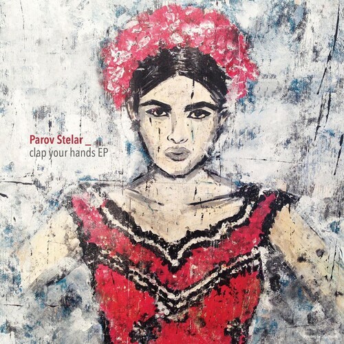 Parov Stelar - Clap Your Hands Ep in the group VINYL / Pop-Rock at Bengans Skivbutik AB (5636077)