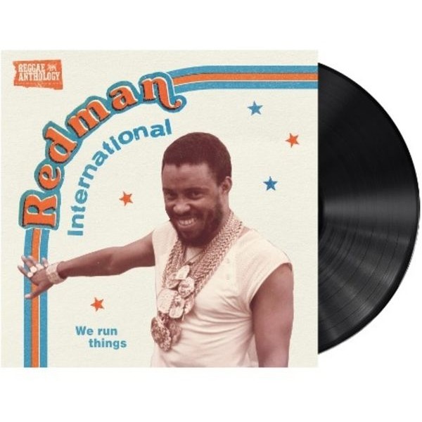 Various - Redman International: We Run Things in the group VINYL / Reggae at Bengans Skivbutik AB (5636082)