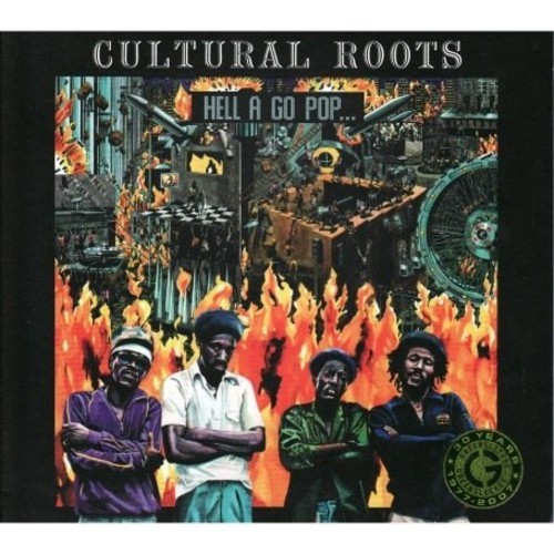 Cultural Roots - Hell A Go Pop in the group VINYL / Reggae at Bengans Skivbutik AB (5636127)