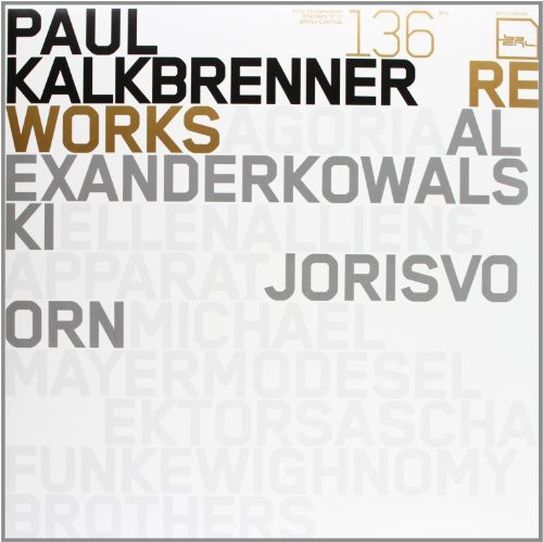 Paul Kalkbrenner - Reworks Part 1 in the group VINYL / Pop-Rock at Bengans Skivbutik AB (5636152)