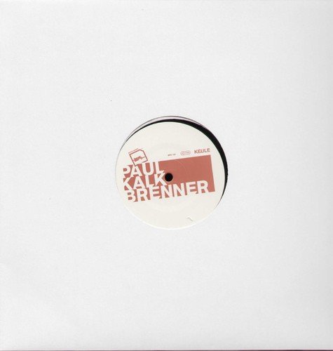Paul Kalkbrenner - Keule in the group VINYL / Pop-Rock at Bengans Skivbutik AB (5636154)