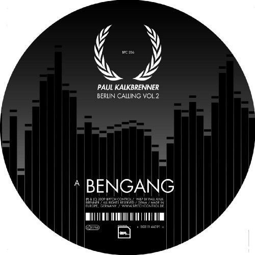 Paul Kalkbrenner - Berlin Calling Vol. 2 in the group VINYL / Pop-Rock at Bengans Skivbutik AB (5636156)