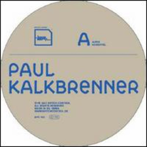 Paul Kalkbrenner - Altes Kamuffel in the group VINYL / Pop-Rock at Bengans Skivbutik AB (5636157)