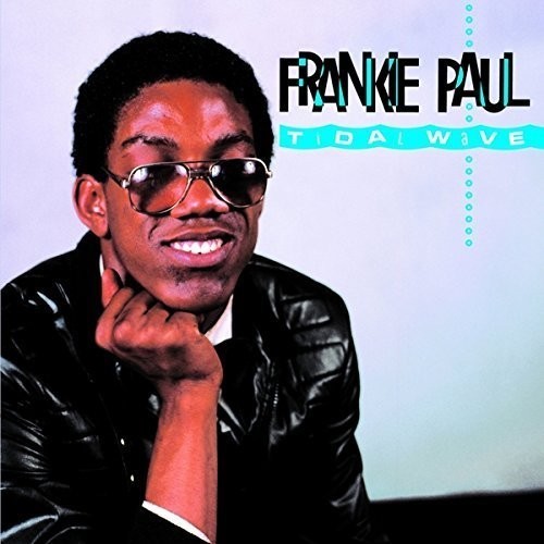 Frankie Paul - Tidal Wave in the group VINYL / Reggae at Bengans Skivbutik AB (5636201)
