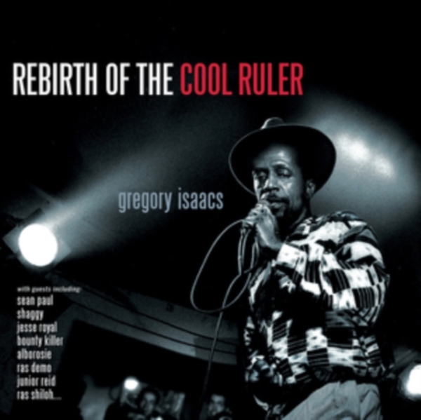 Gregory Isaacs - Rebirth Of The Cool Ruler in the group VINYL / Bestsellers at Bengans Skivbutik AB (5636254)