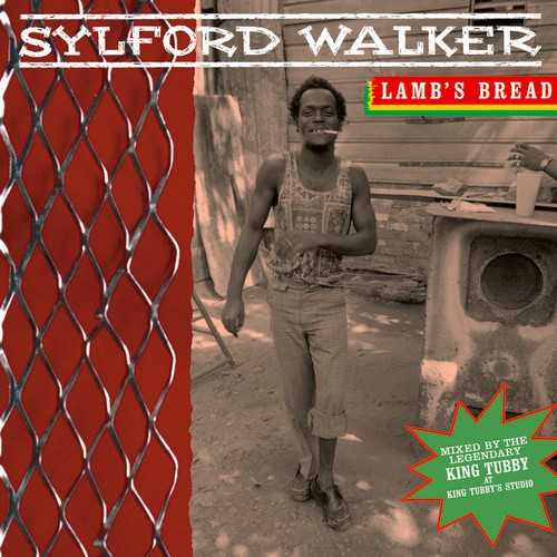 Sylford Walker - Lamb's Bread in the group VINYL / Reggae at Bengans Skivbutik AB (5636300)