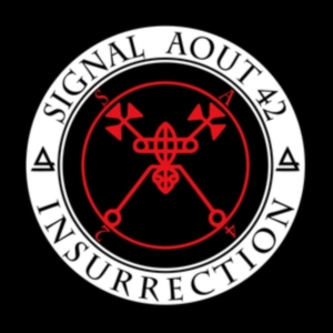 Signal Aout 42 - Insurrection in the group VINYL / Pop-Rock at Bengans Skivbutik AB (5636302)