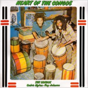 The Congos - Heart Of The Congos in the group VINYL / Reggae at Bengans Skivbutik AB (5636315)