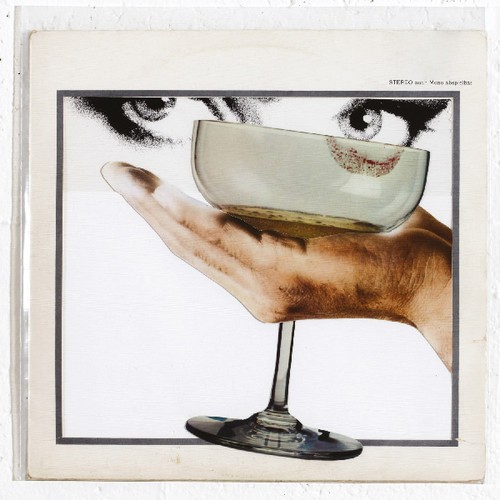 Tomasz Guiddo & Nirosta Steel - Go Back in the group VINYL / Pop-Rock at Bengans Skivbutik AB (5636332)