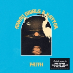 Arnau Obiols & Kayyak - Faith / San Diago Remixes (Prins Th in the group VINYL / Pop-Rock at Bengans Skivbutik AB (5636342)