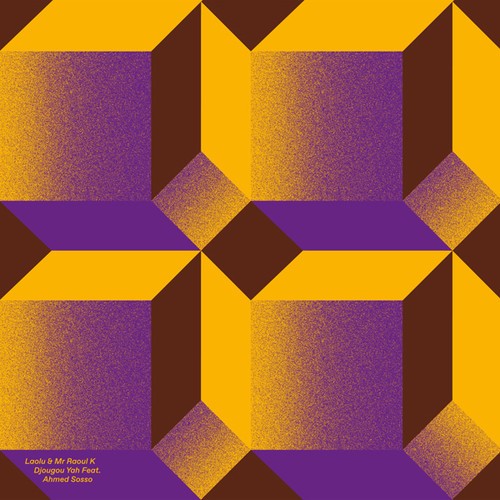 Laolu & Mr. Raoul K. - Djougou Yah Ep in the group VINYL / Pop-Rock at Bengans Skivbutik AB (5636354)