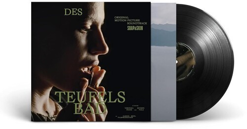 Soap&Skin - Des Teufels Bad (Ost) in the group VINYL / Pop-Rock at Bengans Skivbutik AB (5636359)