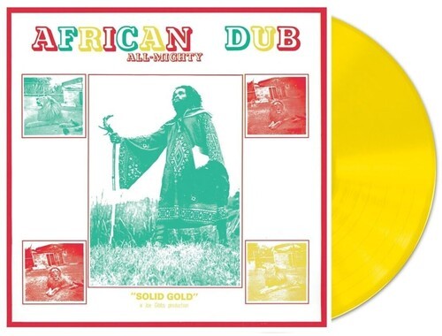 Joe Gibbs & The Professionals - African Dub All-Mighty Chapter 1 in the group VINYL / Reggae at Bengans Skivbutik AB (5636381)