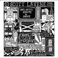 Scott Lavene - Cars, Buses, Bedsits And Shops in the group OUR PICKS / Friday Releases / 2025-08-22 at Bengans Skivbutik AB (5636391)