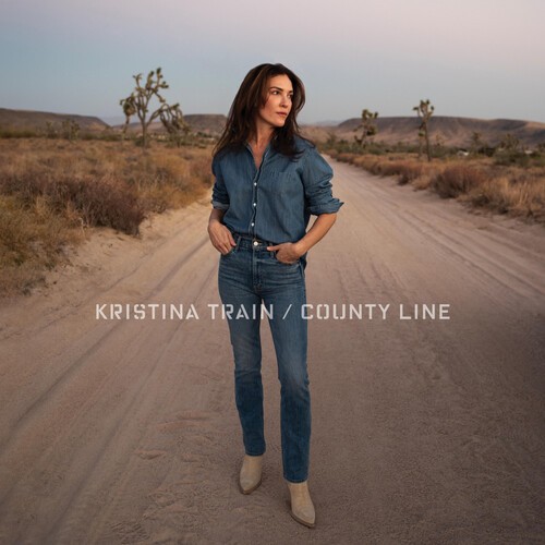 Kristina Train - County Line in the group VINYL / Pop-Rock at Bengans Skivbutik AB (5636399)