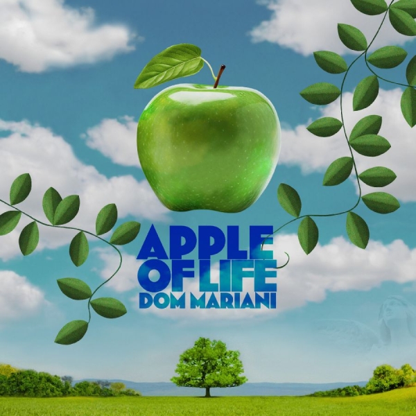 Mariani Dom - Apple Of Life in the group OUR PICKS / Friday Releases / 2025-11-14 at Bengans Skivbutik AB (5636405)