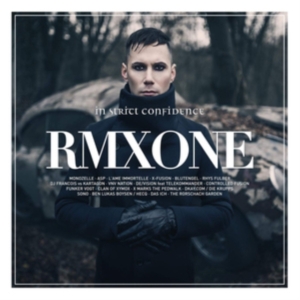 In Strict Confidence - Rmxone in the group CD / Pop-Rock at Bengans Skivbutik AB (5636449)