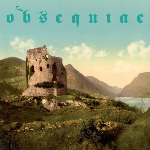 Obsequiae - The Palms Of Sorrowed King in the group CD / Hårdrock at Bengans Skivbutik AB (5636464)