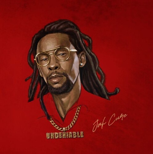 Jah Cure - Undeniable in the group CD / Reggae at Bengans Skivbutik AB (5636472)