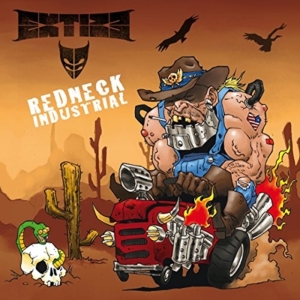 Extize - Redneck Industrial in the group CD / Pop-Rock at Bengans Skivbutik AB (5636483)