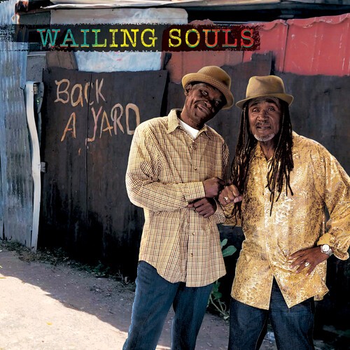 Wailing Souls - Back A Yard in the group CD / Reggae at Bengans Skivbutik AB (5636493)