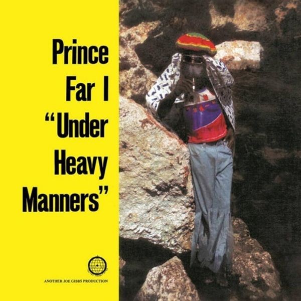 Prince Far I - Under Heavy Manners (Expanded Editi in the group CD / Reggae at Bengans Skivbutik AB (5636501)