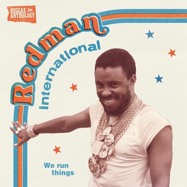 Various - Redman International: We Run Things in the group CD / Reggae at Bengans Skivbutik AB (5636510)