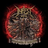Infest - Ambassadors Of Aggression in the group OUR PICKS / Friday Releases / 2025-09-12 at Bengans Skivbutik AB (5636516)