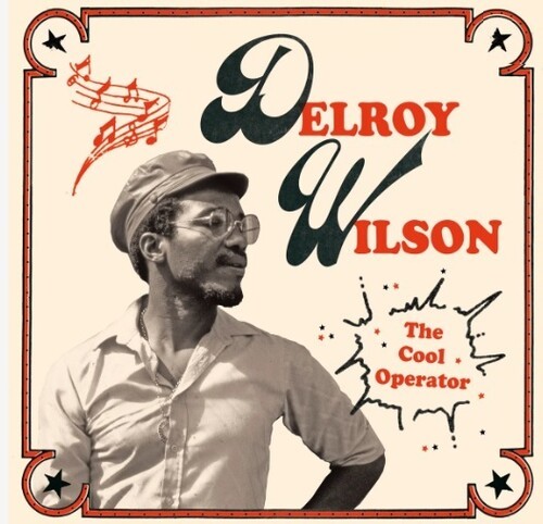 Delroy Wilson - The Cool Operator in the group CD / Reggae at Bengans Skivbutik AB (5636528)