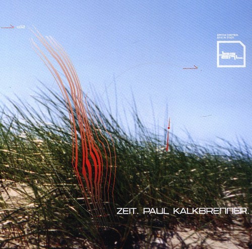 Paul Kalkbrenner - Zeit in the group CD / Pop-Rock at Bengans Skivbutik AB (5636543)